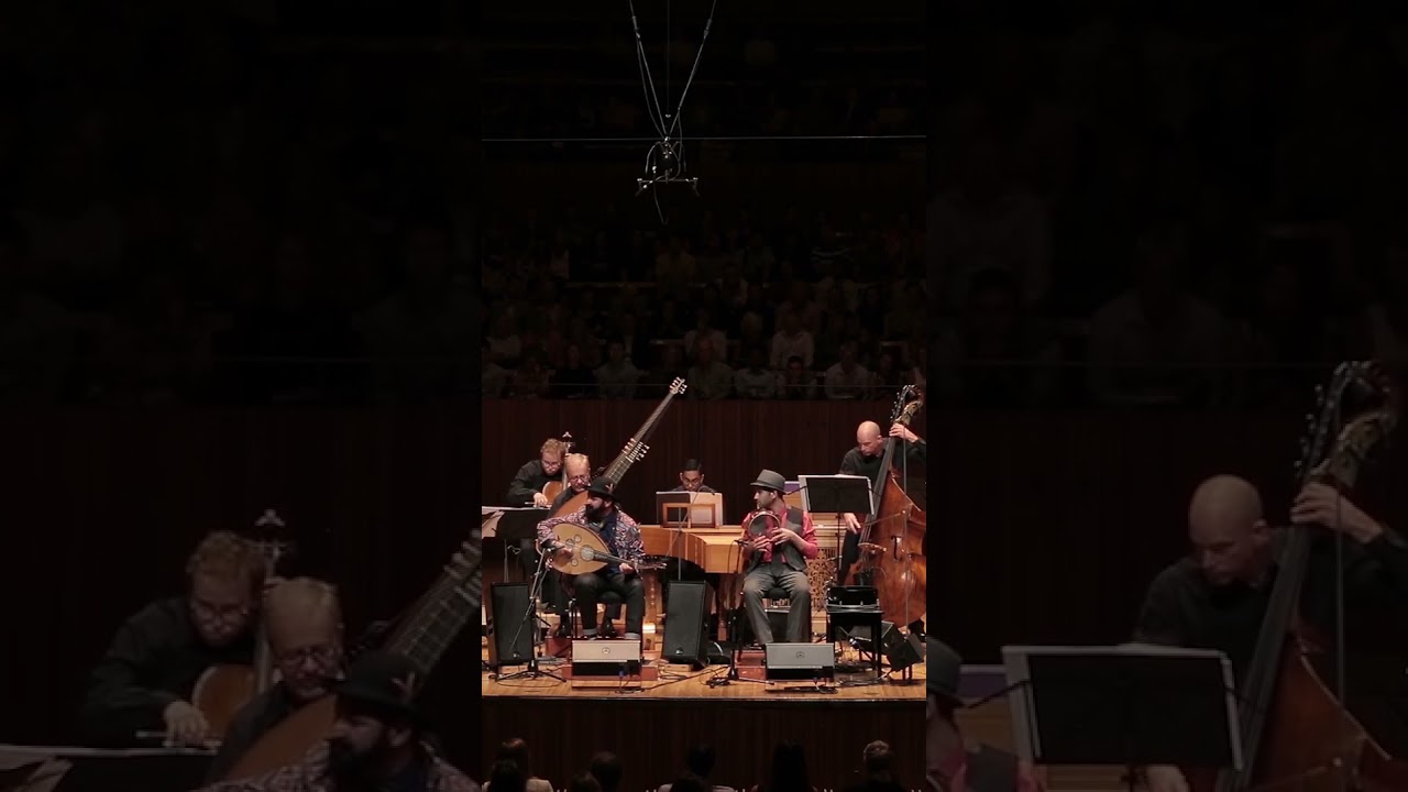 Vivaldi's Four Seasons 'Summer' | Richard Tognetti, Joseph Tawadros | Australian Chamber Orchestra