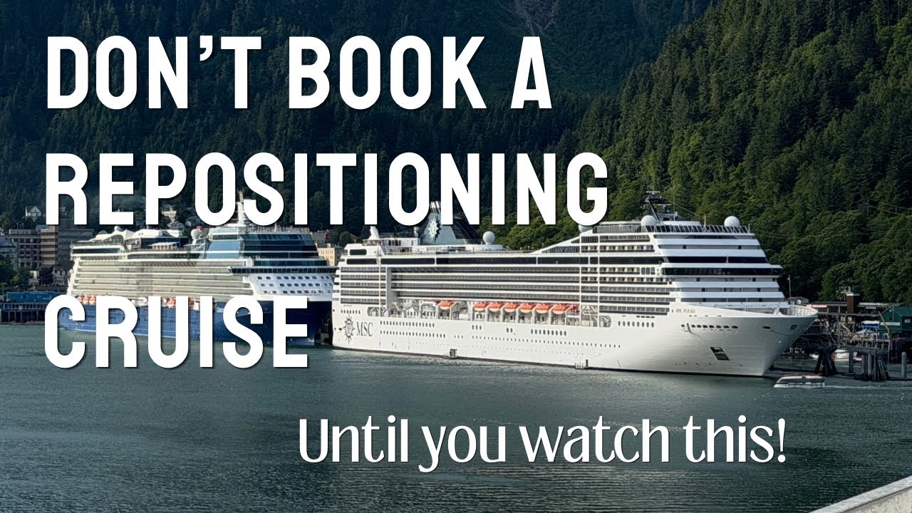 10 Cons Of Repositioning Cruises (Is The Cheap Price Worth It?)