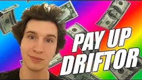 DRIFTOR OWES $1000 - SBMM IS IN COD WW2 - CONDREY LIED (Dec 5, 2017)