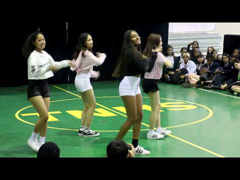 North Hills Prep - BLACKPINK Dance