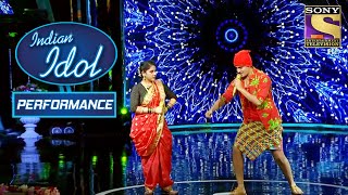 Sireesha और Nachiket ने किया अपने Performance से सब को Suprise | Indian Idol Season 12
