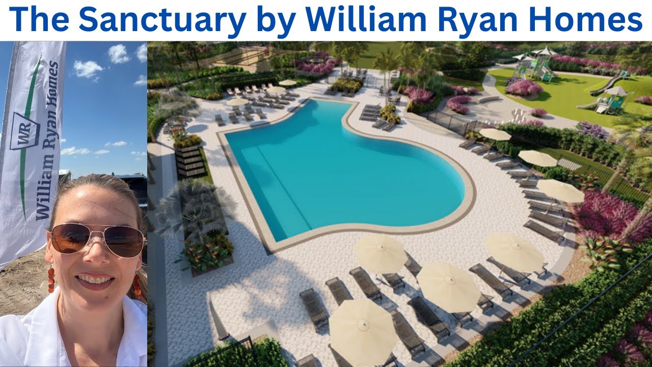 Babcock Ranch's Newest Community The Sanctuary by William Ryan