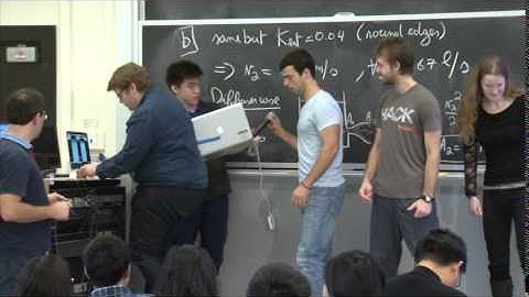 6.858 Fall 2014 Lecture 24: Final project presentations