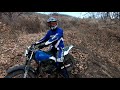 YAMAHA TW 200 ОБЗОР И ИСПЫТАНИЕ