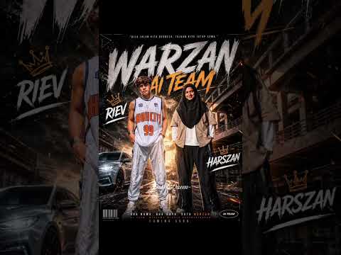 #WARZAN @harszansamat @rievwafa  keep streaming keep support them guys 🤟🏼😎🤟🏼🔥