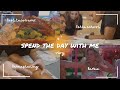 DAY IN THE LIFE of a LATE BLOOMER | ESTHETICIAN STUDENT | DERMAPLANING