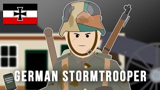 Stormtrooper Jerman (Perang Dunia I)