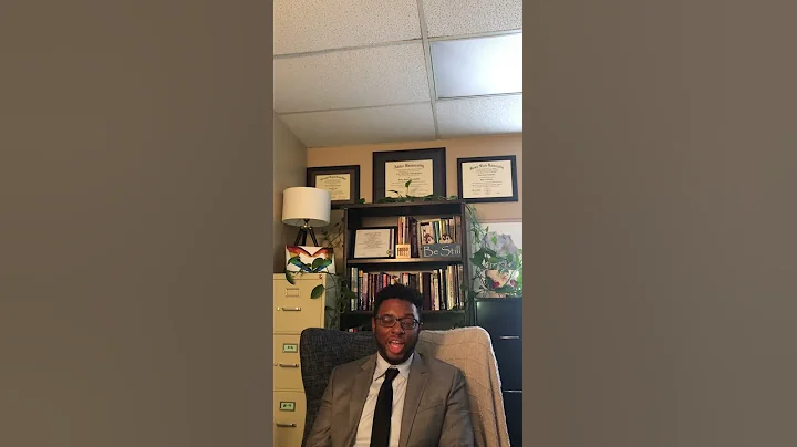 WSPP Faculty Spotlight: Dr. Jamal R. Cunningham