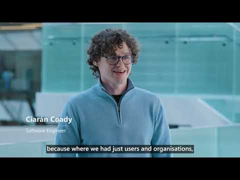 Working in our Engineering Development Center in Ireland
