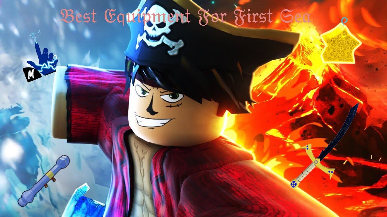 Best Items For First Sea-Blox Fruits - YouTube