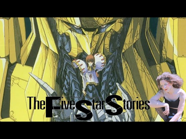 The Five Star Stories 1989 - YouTube