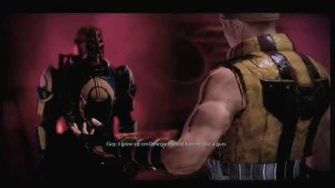 Mass Effect 2 Walkthrough with Commentary Part 11