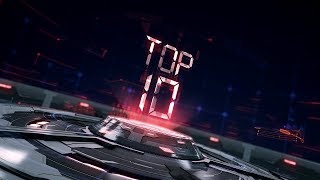 iRacing Top 10 Highlights - December 2018