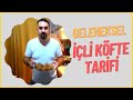 GELENEKSEL İÇLİ KÖFTE TARİFİ | NASIL YAPILIR 🥟 ~258