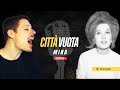 città vuota - mina - rosario fiorello - cover - karaoke - borgese
