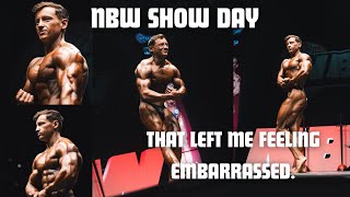 Rookie Season Ep 49 SHOW DAY NO 4 NBW International 2025