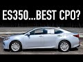 2017 Lexus ES 350 Review...Holy Grail of Certified Pre Owned Luxury Cars