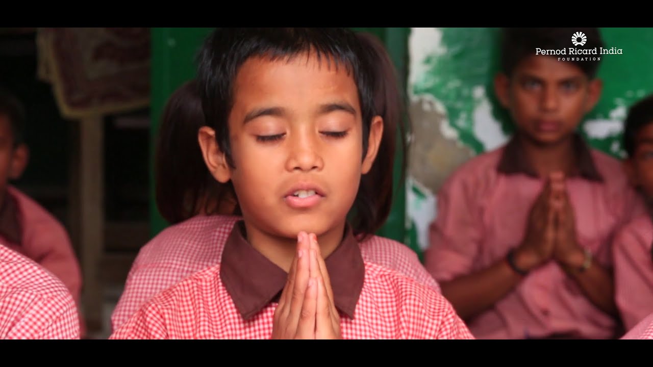 Ending Classrooms Hunger in India