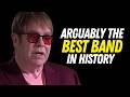 At 78, Elton John Finally Names 7 Bands He Could Watch Forever