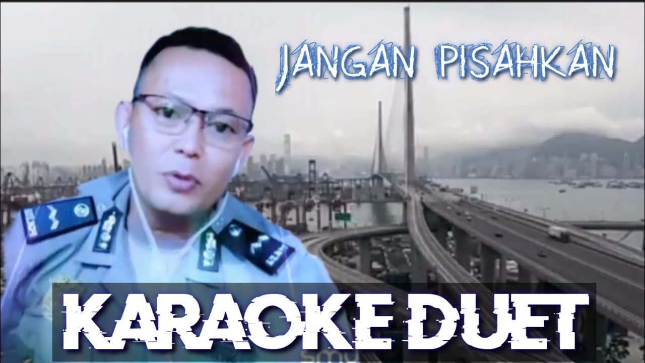 Jangan Pisahkan Karaoke Duet YouTube