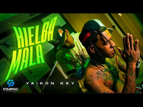 Yaikon Key - Hierba Mala (Video Oficial)