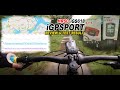 Rsultat du test  igpsport  igs618  hr60