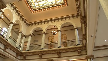 The Capital Hotel | At Home With P. Allen Smith