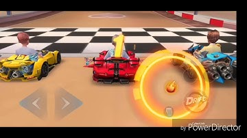 | ZingSpeed mobile | Thử Chơi Chế Độ Tẩu Thoát