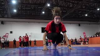 Adi̇l Sani̇ Konukoğlu Spor Li̇sesi̇