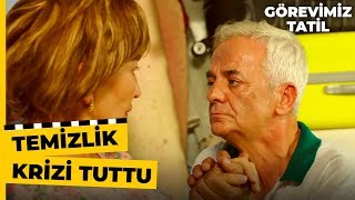 Mutlu Ailesi, Muhtarın Evinde Misafir Oldu Görevimiz Tatil