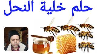 تفسير حلم رؤية لدغة النحل في المنام | ماذا يعني لدغة النحل في الأحلام | رموز حلم النحل في المنام