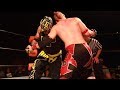 Rey Mysterio & Habib vs Amazing Red & Matt Macintosh - Pro Wrestling Syndicate