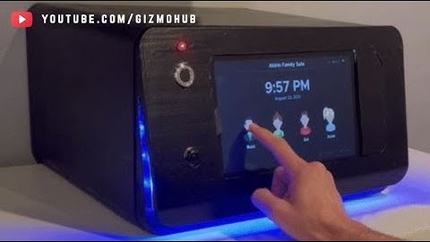 SPACE SAFE: THE FIRST REAL SMART SAFE | Gizmo Hub