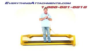 Everything Attachments Land Leveler V2.0