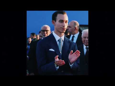 أمير مولاى الحسن أمير الإحساس والمواقف النبيلة حفظه الله