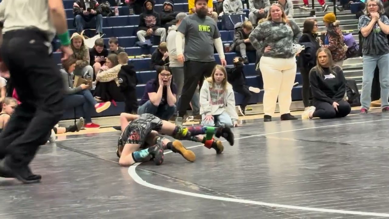 2026 Christiansburg Qualifier - Gilbert’s this match