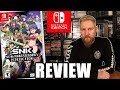 SNK 40th ANNIVERSARY COLLECTION REVIEW Nintendo Switch - Happy Console Gamer