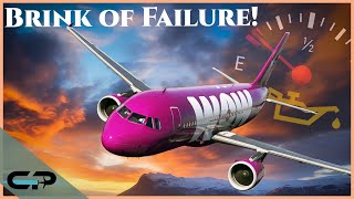 Maintenance Mishap Almost Leads to Catastrophe! | The Story of WOW Air Flight 117