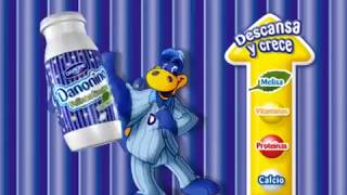 Danonino Felices Sueños (Anuncio 2 de Danone)