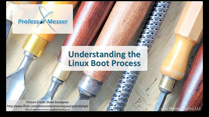 Understanding the Linux Boot Process - CompTIA Linux+, LPIC-1