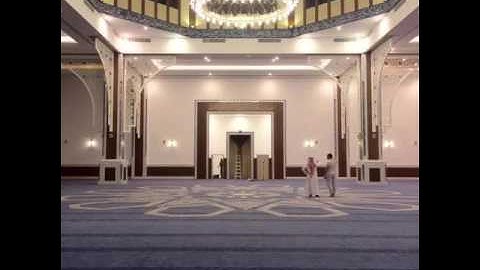 تلاوه لشيخ عبدالرحمن بن فضل اليزيدي ابو حذيفه