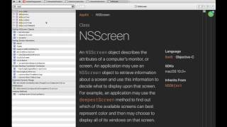 How To Add CocoaPods Documentation to Dash