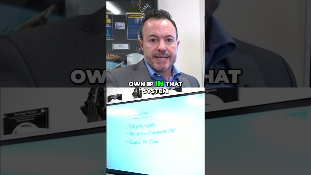 On-Premise Benefits - Build Your Own IP & Gain Competitive Edge! 