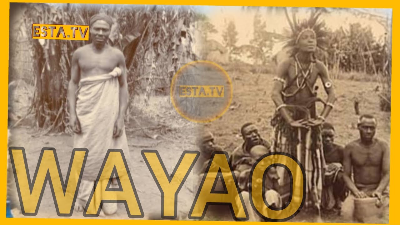 HISTORIA YA KABILA LA WAYAO