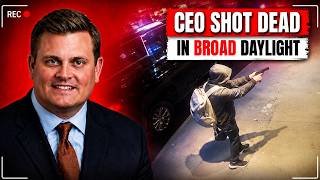 🔥 CEO Shot Dead in Broad Daylight… The Truth Behind America's Most Shocking Murder | True Crime