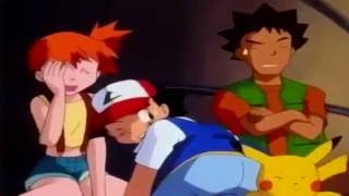 Ash Farting Problem Pokemon Parody 2016