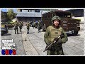 GTA 5 Cop Roleplay - S.W.A.T Police Raid House | RedlineDOJ Eᴘ.14