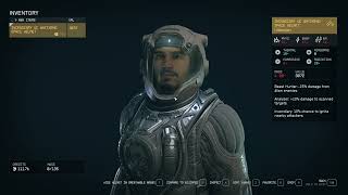 Starfield Incendiary UC AntiXeno Space Helmet Console Command Code