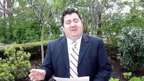 April 2009 Video Blog