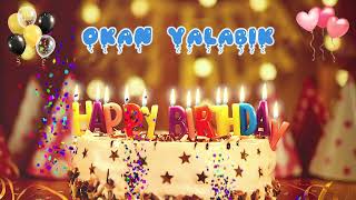 OKAN YALABIK Happy Birthday Song – Happy Birthday to You